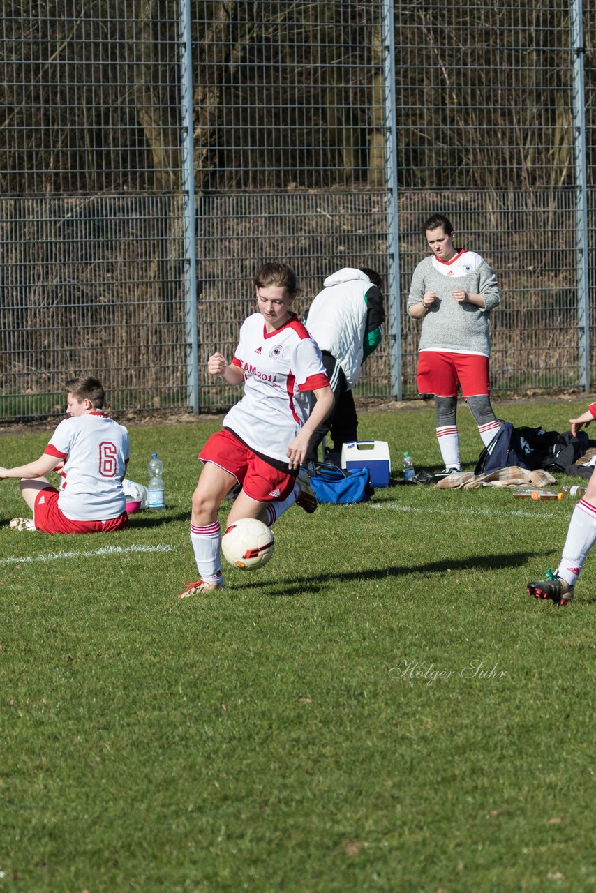 Bild 297 - Frauen SV Boostedt - Tralauer SV : Ergebnis: 12:0